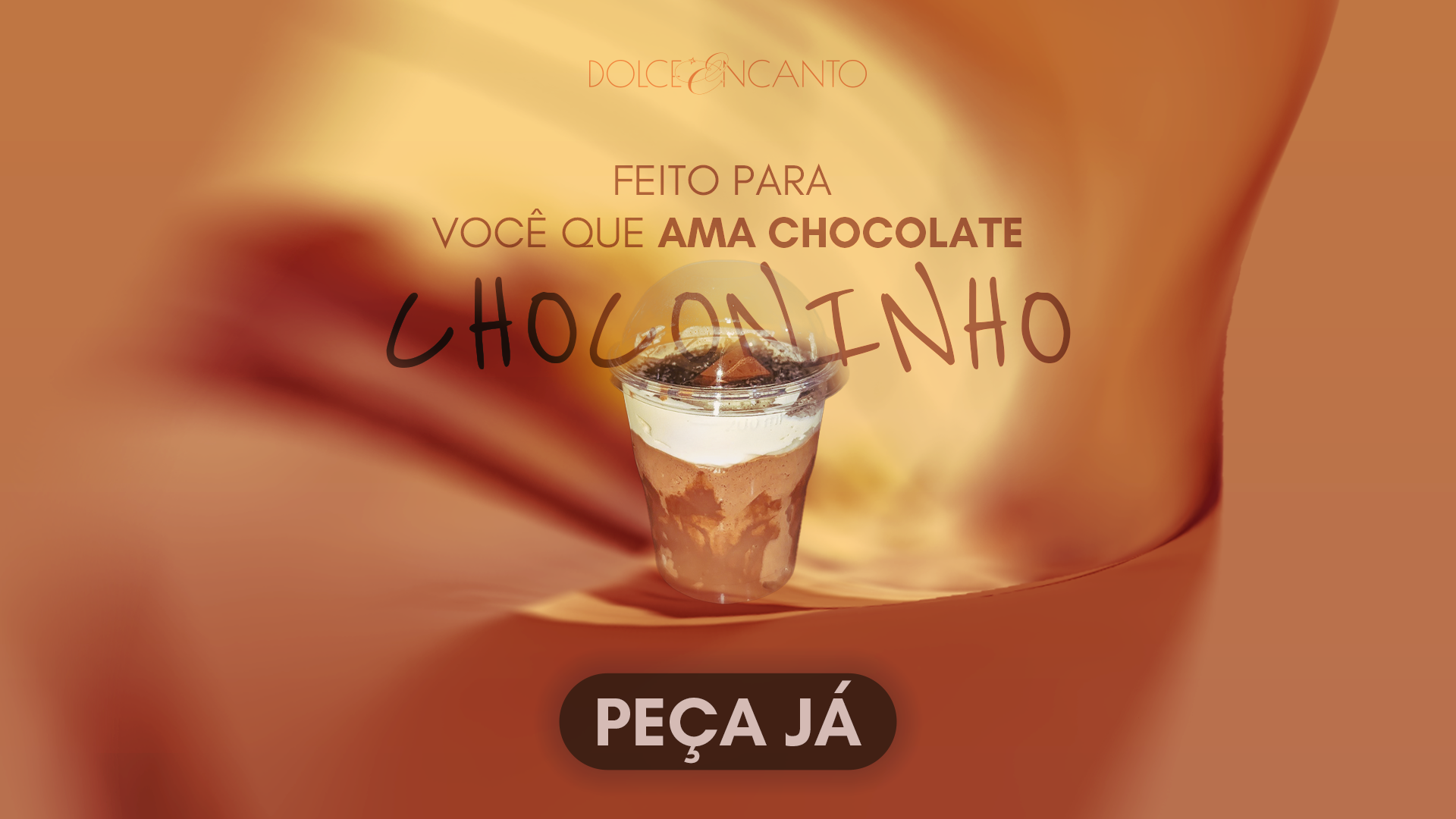 Choconinho Banner